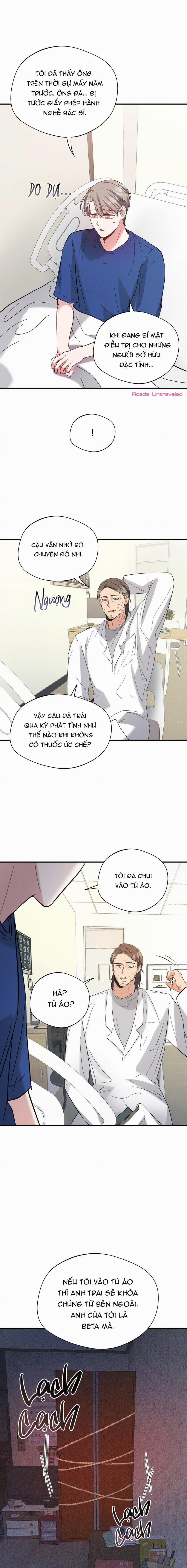 Một Ngày Nọ, Tên Xã Hội Đen Tìm Đến 10 trang 19