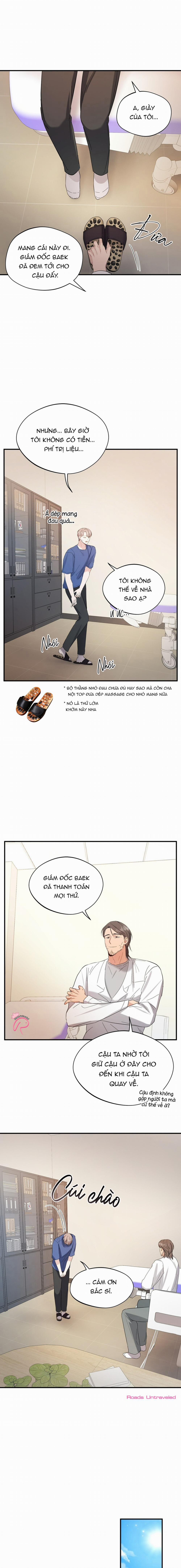 Một Ngày Nọ, Tên Xã Hội Đen Tìm Đến 10 trang 21