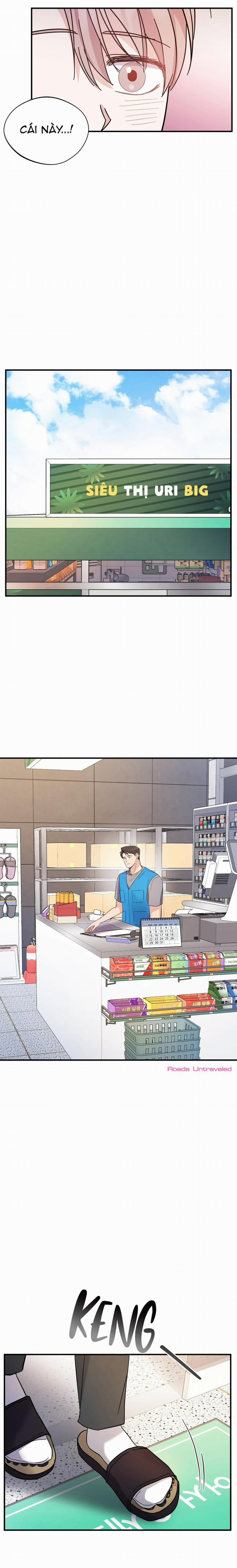 Một Ngày Nọ, Tên Xã Hội Đen Tìm Đến 10 trang 24