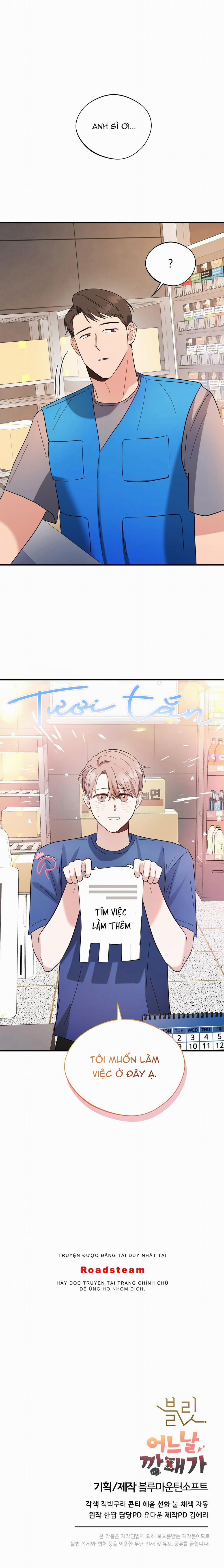 Một Ngày Nọ, Tên Xã Hội Đen Tìm Đến 10 trang 25