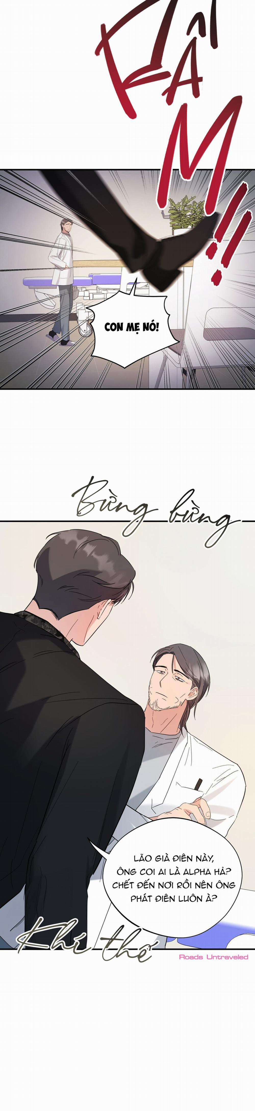 Một Ngày Nọ, Tên Xã Hội Đen Tìm Đến 10 trang 4