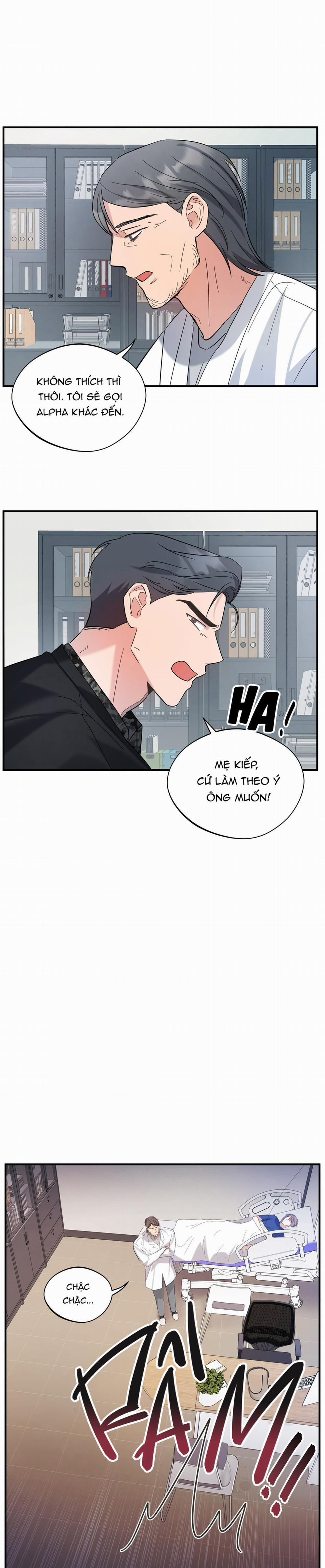 Một Ngày Nọ, Tên Xã Hội Đen Tìm Đến 10 trang 5