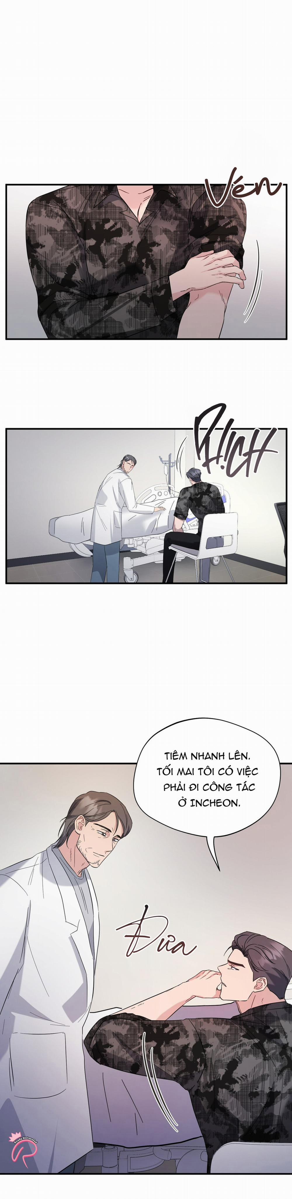 Một Ngày Nọ, Tên Xã Hội Đen Tìm Đến 10 trang 7