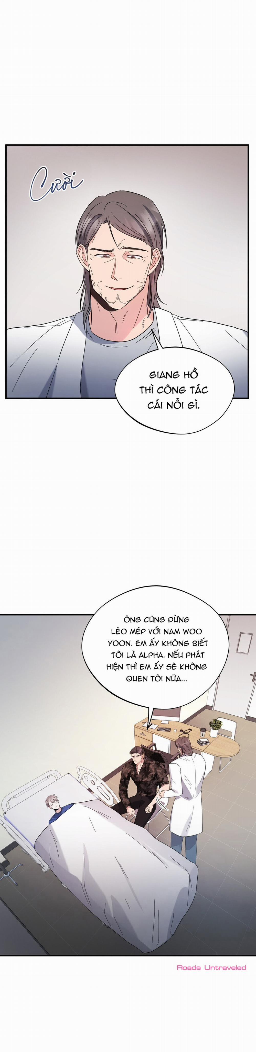 Một Ngày Nọ, Tên Xã Hội Đen Tìm Đến 10 trang 8