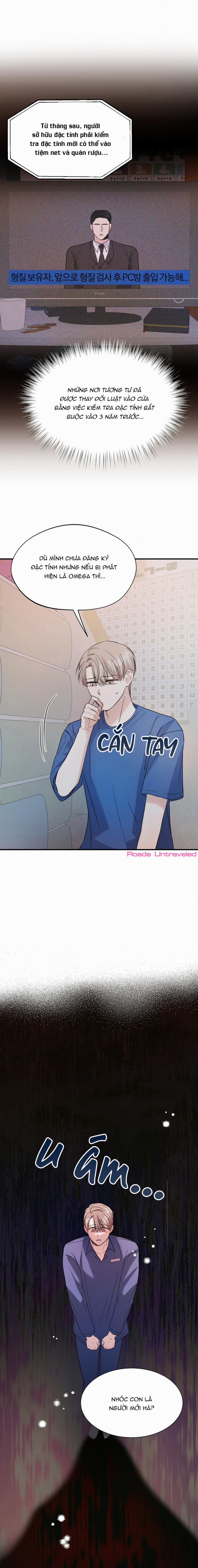 Một Ngày Nọ, Tên Xã Hội Đen Tìm Đến 11 trang 10