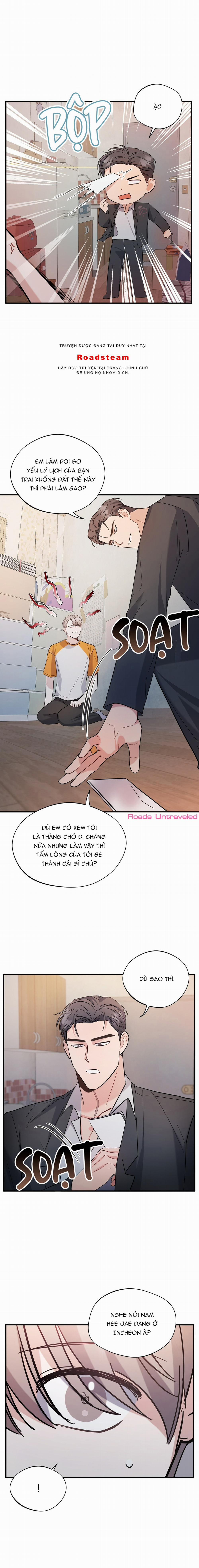 Một Ngày Nọ, Tên Xã Hội Đen Tìm Đến 11 trang 15