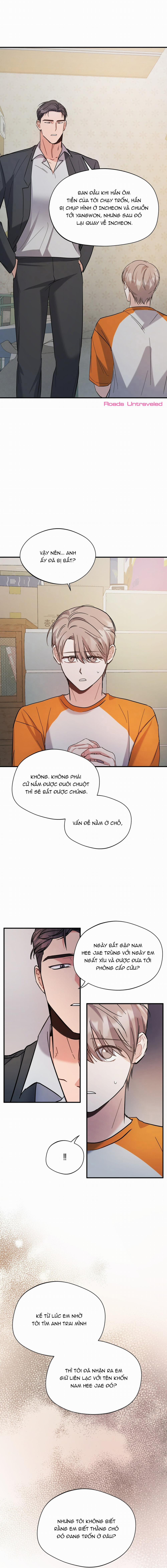 Một Ngày Nọ, Tên Xã Hội Đen Tìm Đến 11 trang 16