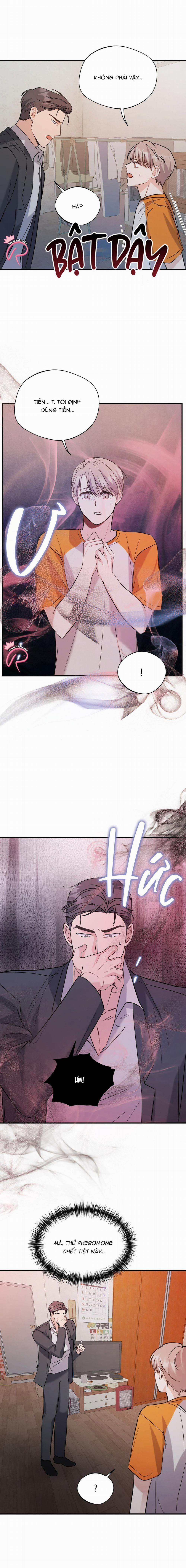 Một Ngày Nọ, Tên Xã Hội Đen Tìm Đến 11 trang 18