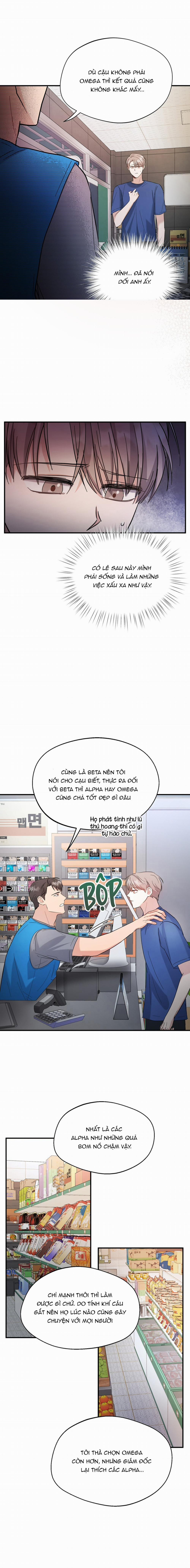 Một Ngày Nọ, Tên Xã Hội Đen Tìm Đến 11 trang 2