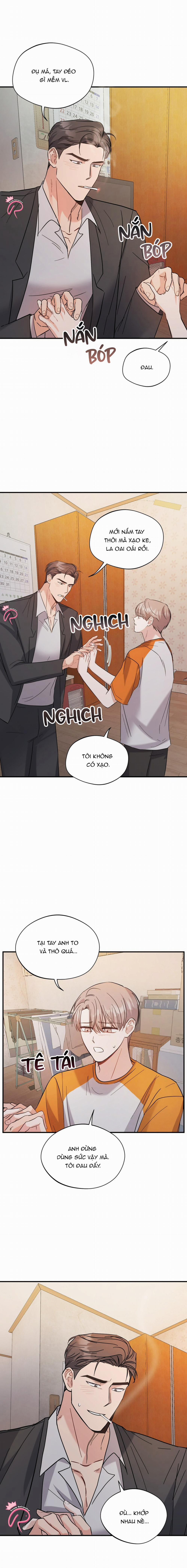 Một Ngày Nọ, Tên Xã Hội Đen Tìm Đến 11 trang 20