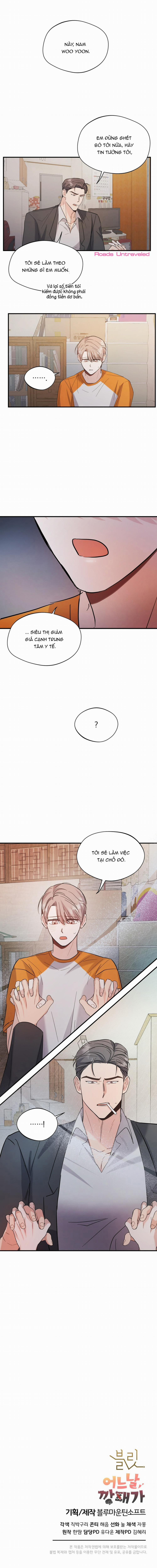 Một Ngày Nọ, Tên Xã Hội Đen Tìm Đến 11 trang 21