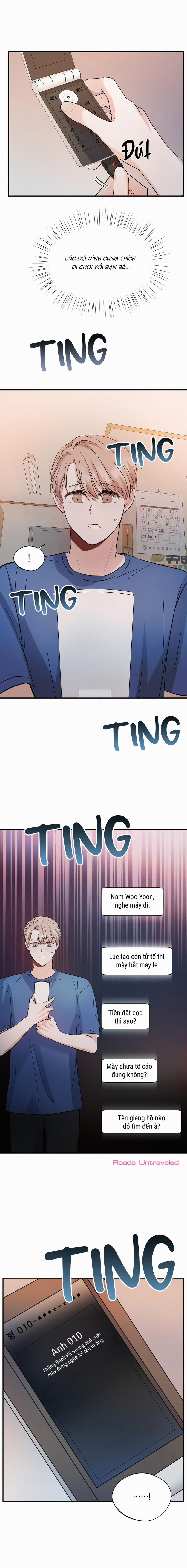 Một Ngày Nọ, Tên Xã Hội Đen Tìm Đến 11 trang 7