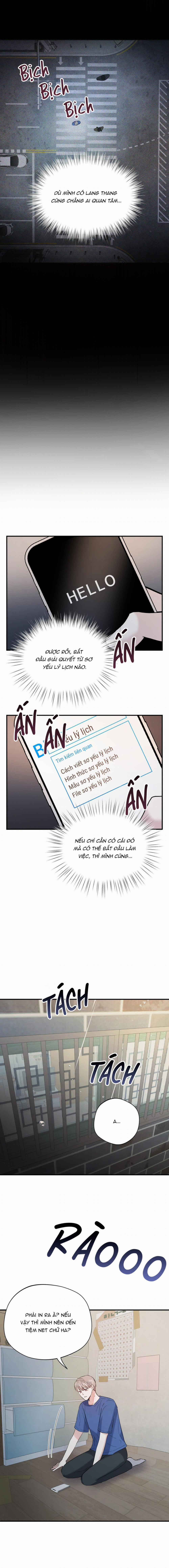 Một Ngày Nọ, Tên Xã Hội Đen Tìm Đến 11 trang 9