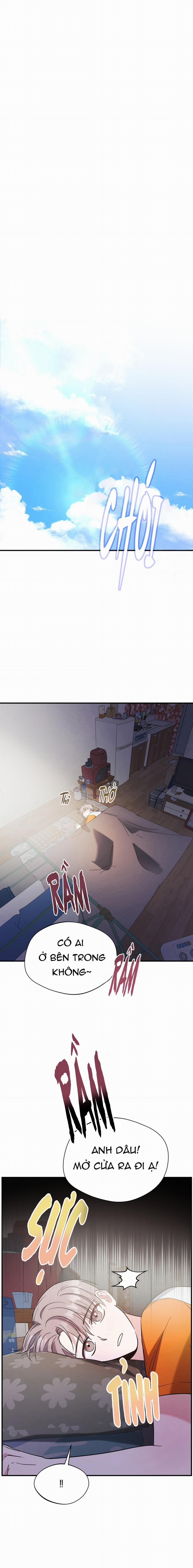 Một Ngày Nọ, Tên Xã Hội Đen Tìm Đến 12 trang 1