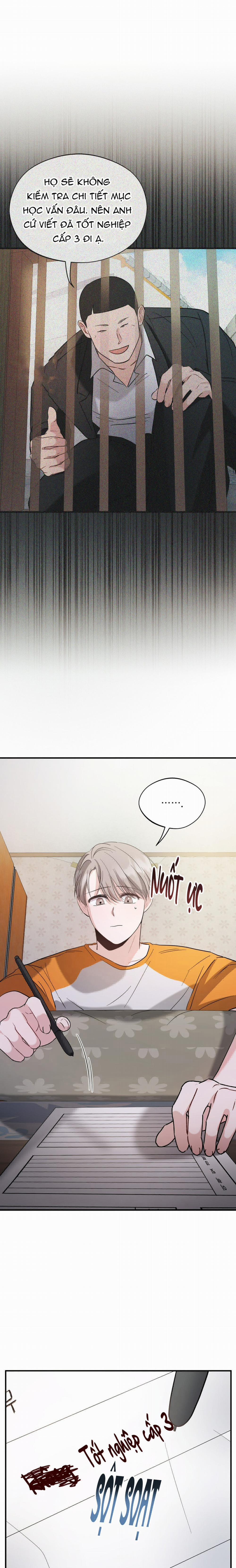 Một Ngày Nọ, Tên Xã Hội Đen Tìm Đến 12 trang 10