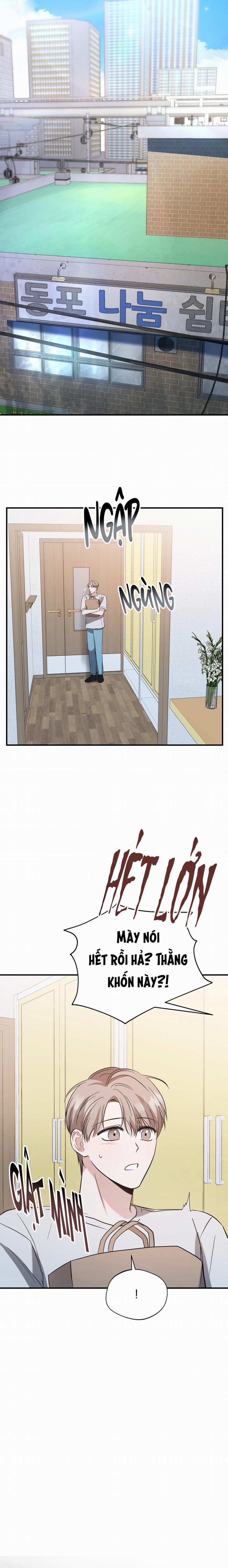 Một Ngày Nọ, Tên Xã Hội Đen Tìm Đến 12 trang 12