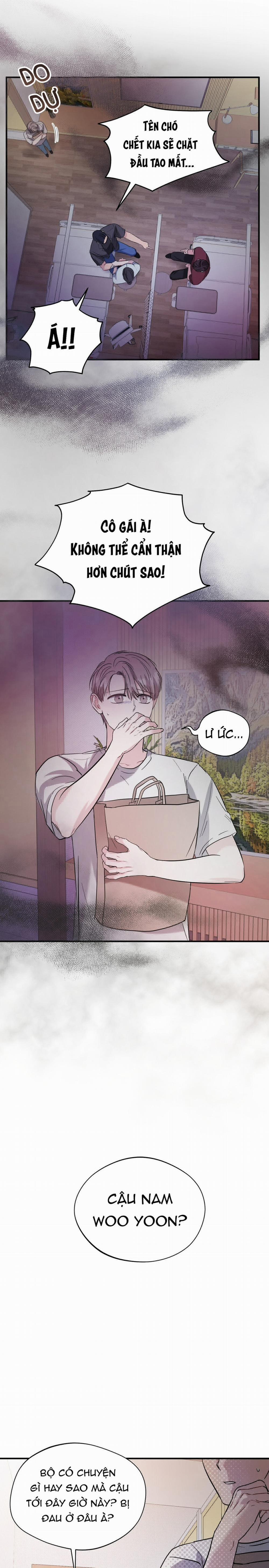 Một Ngày Nọ, Tên Xã Hội Đen Tìm Đến 12 trang 13