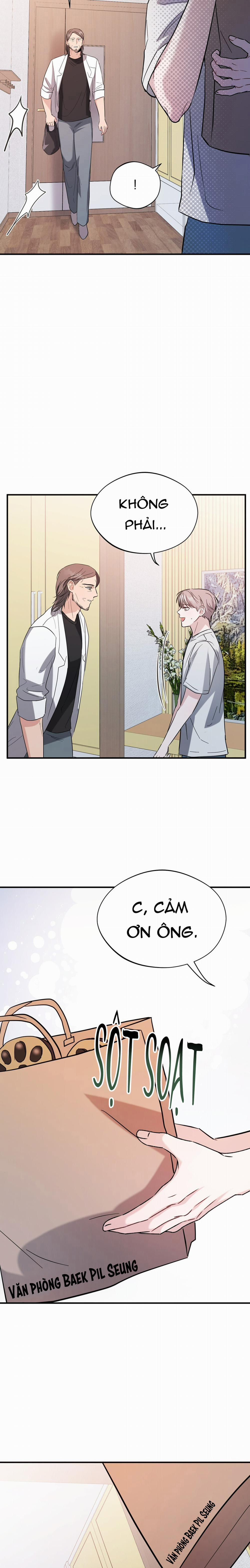 Một Ngày Nọ, Tên Xã Hội Đen Tìm Đến 12 trang 14