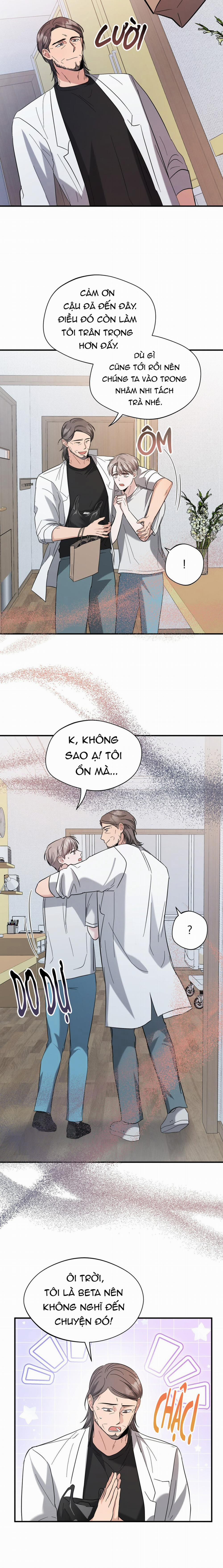 Một Ngày Nọ, Tên Xã Hội Đen Tìm Đến 12 trang 15