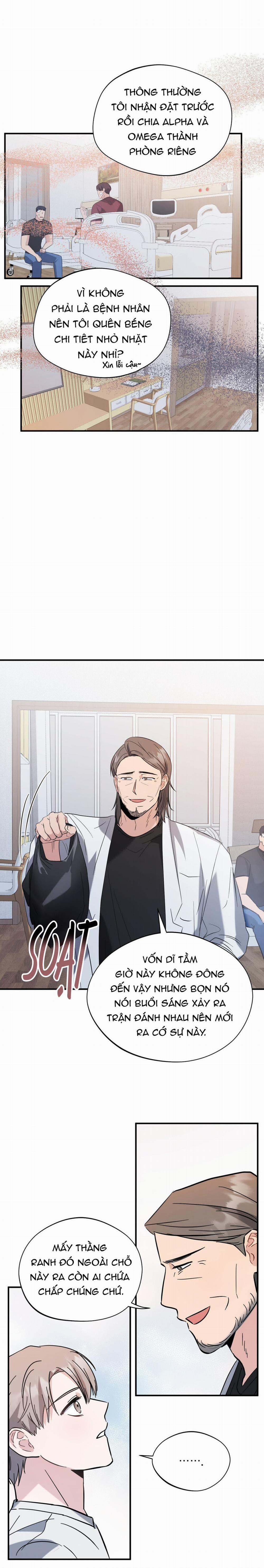 Một Ngày Nọ, Tên Xã Hội Đen Tìm Đến 12 trang 16