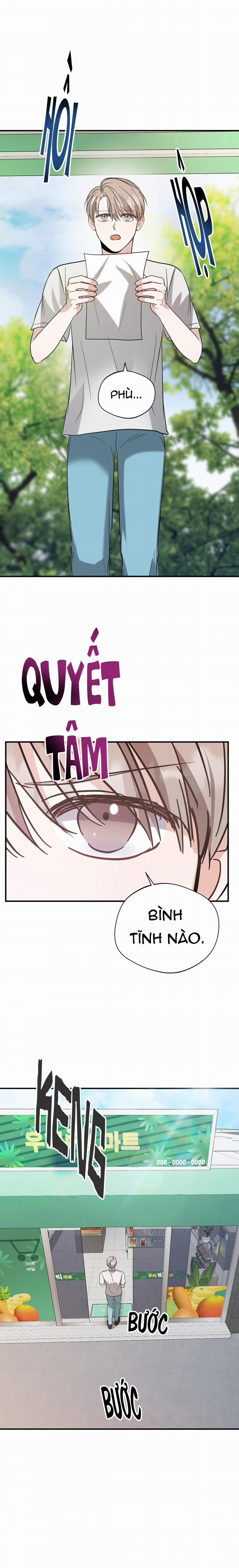 Một Ngày Nọ, Tên Xã Hội Đen Tìm Đến 12 trang 19