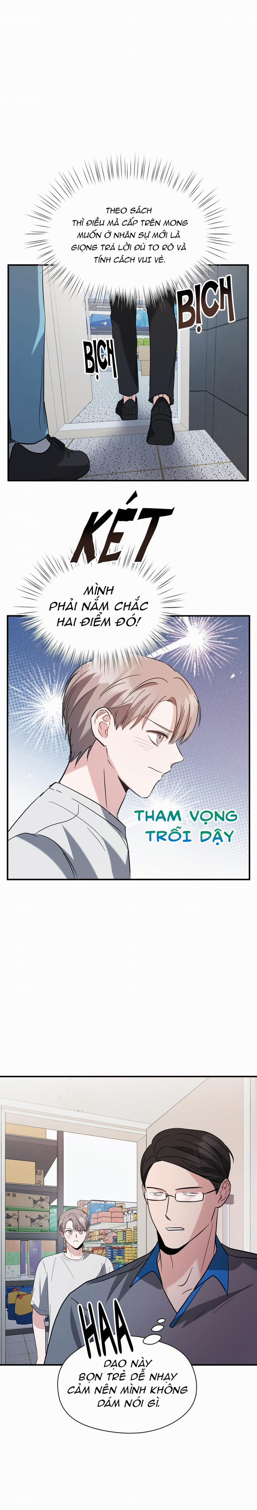 Một Ngày Nọ, Tên Xã Hội Đen Tìm Đến 12 trang 23