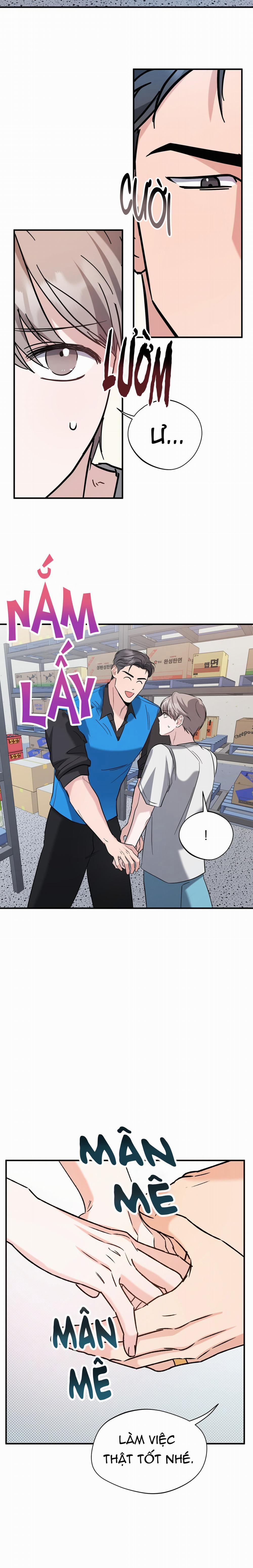 Một Ngày Nọ, Tên Xã Hội Đen Tìm Đến 12 trang 26