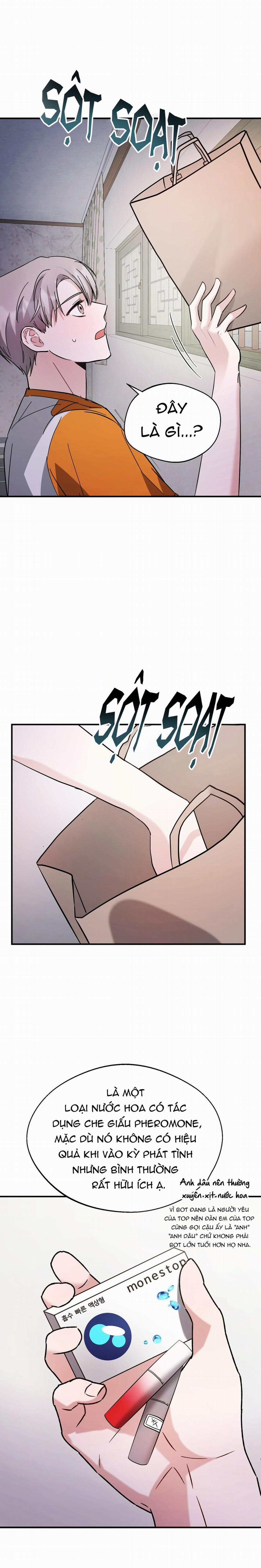 Một Ngày Nọ, Tên Xã Hội Đen Tìm Đến 12 trang 4