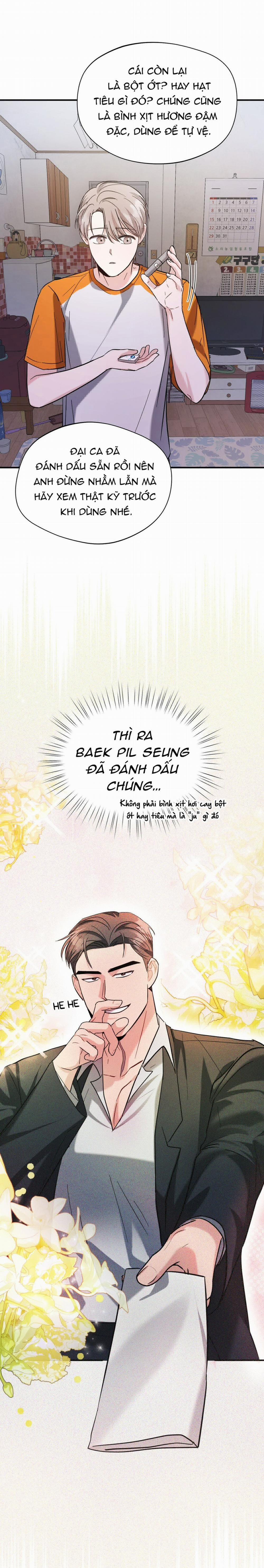 Một Ngày Nọ, Tên Xã Hội Đen Tìm Đến 12 trang 5