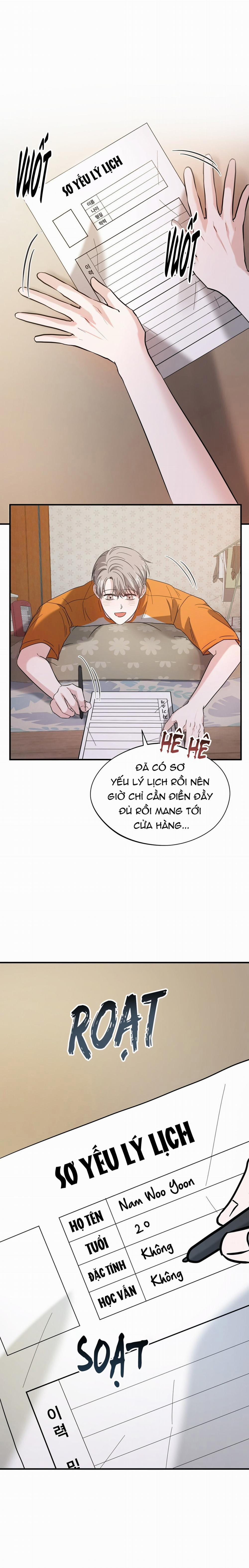 Một Ngày Nọ, Tên Xã Hội Đen Tìm Đến 12 trang 9