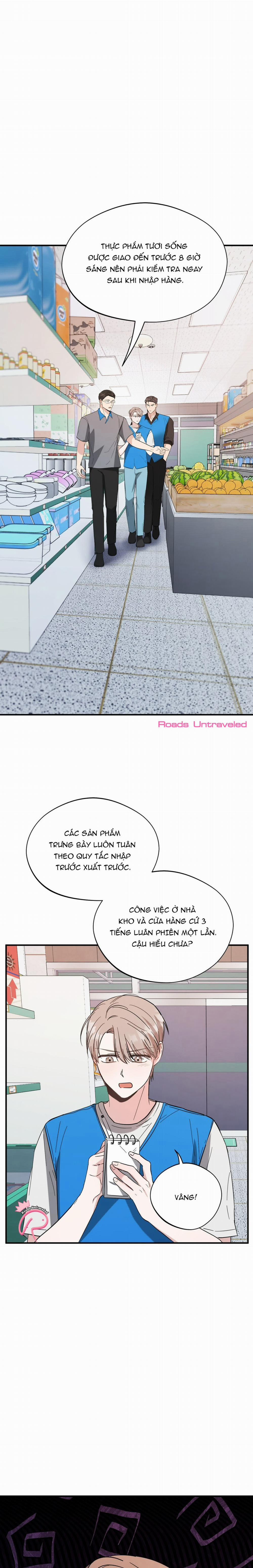 Một Ngày Nọ, Tên Xã Hội Đen Tìm Đến 13 trang 1