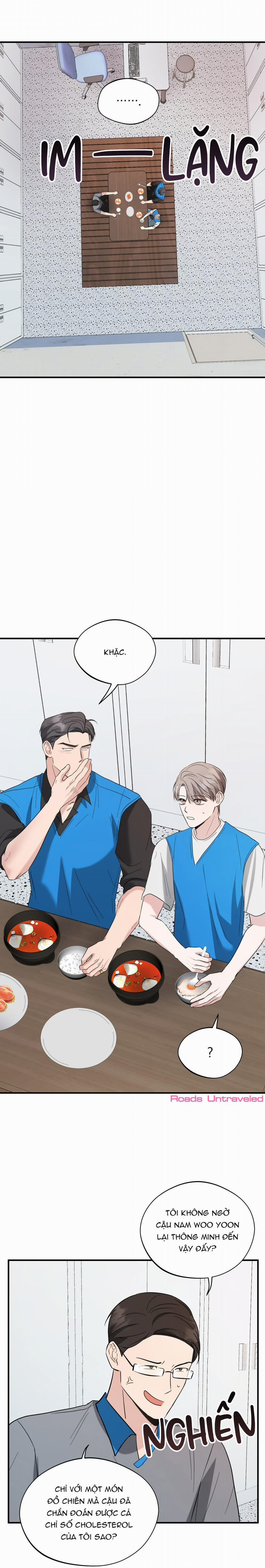 Một Ngày Nọ, Tên Xã Hội Đen Tìm Đến 13 trang 10