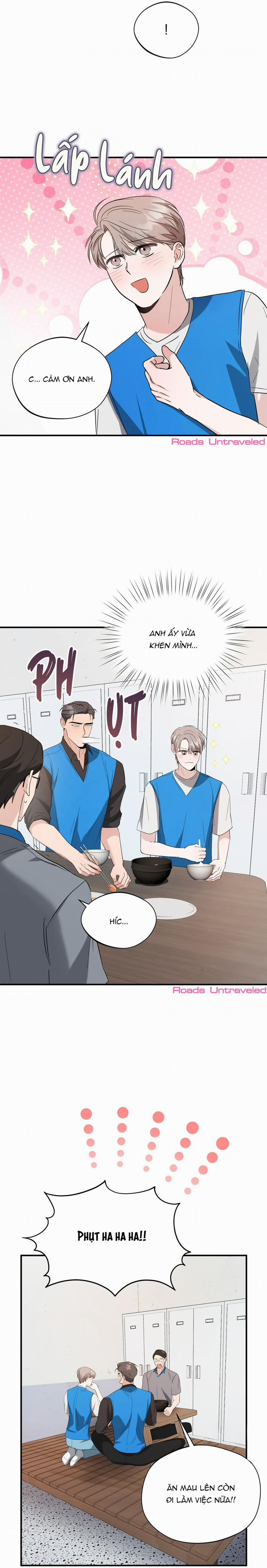 Một Ngày Nọ, Tên Xã Hội Đen Tìm Đến 13 trang 11