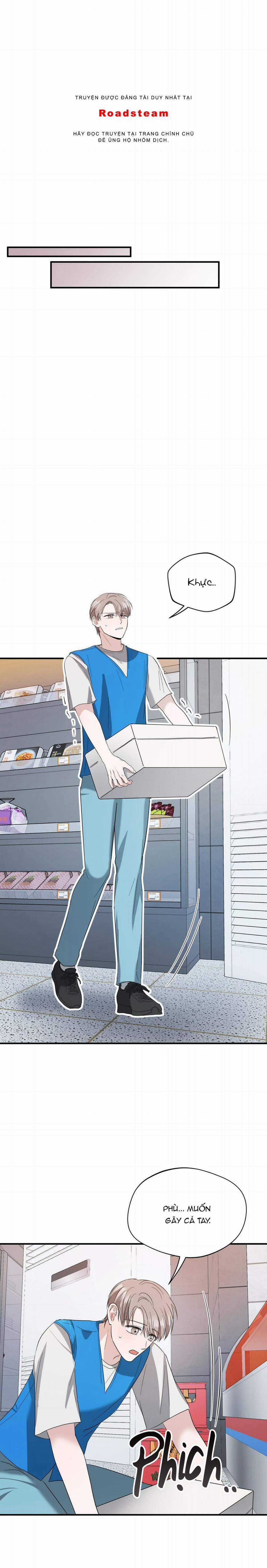 Một Ngày Nọ, Tên Xã Hội Đen Tìm Đến 13 trang 12