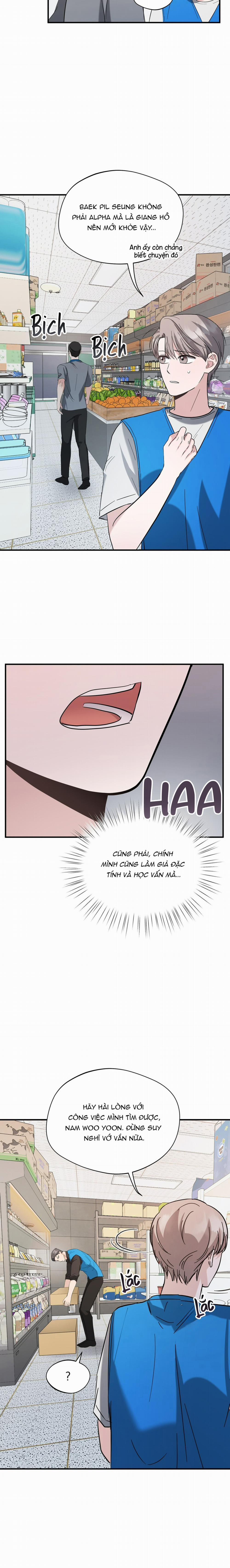 Một Ngày Nọ, Tên Xã Hội Đen Tìm Đến 13 trang 14