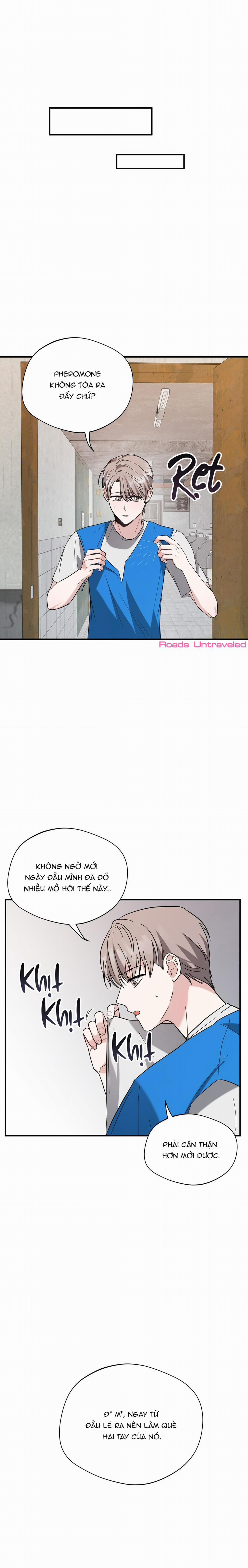 Một Ngày Nọ, Tên Xã Hội Đen Tìm Đến 13 trang 15