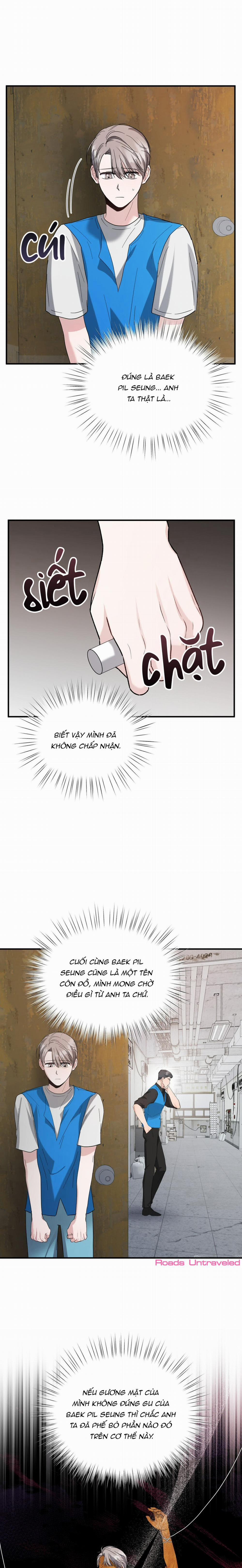 Một Ngày Nọ, Tên Xã Hội Đen Tìm Đến 13 trang 17