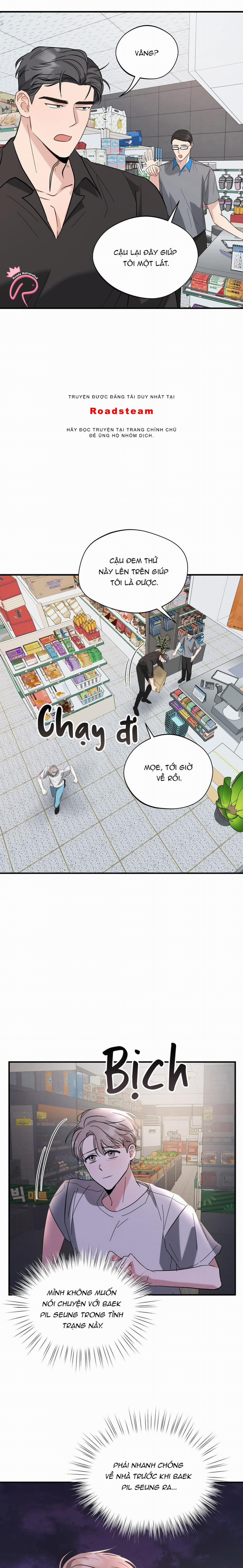 Một Ngày Nọ, Tên Xã Hội Đen Tìm Đến 13 trang 19