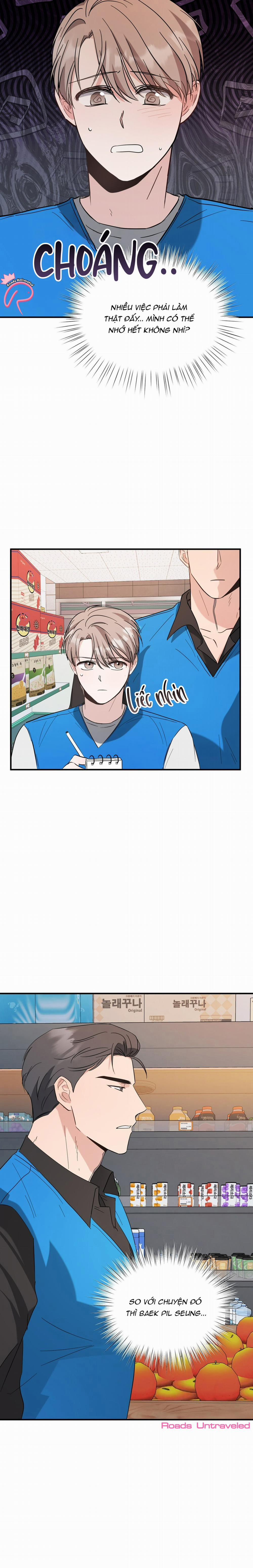 Một Ngày Nọ, Tên Xã Hội Đen Tìm Đến 13 trang 2