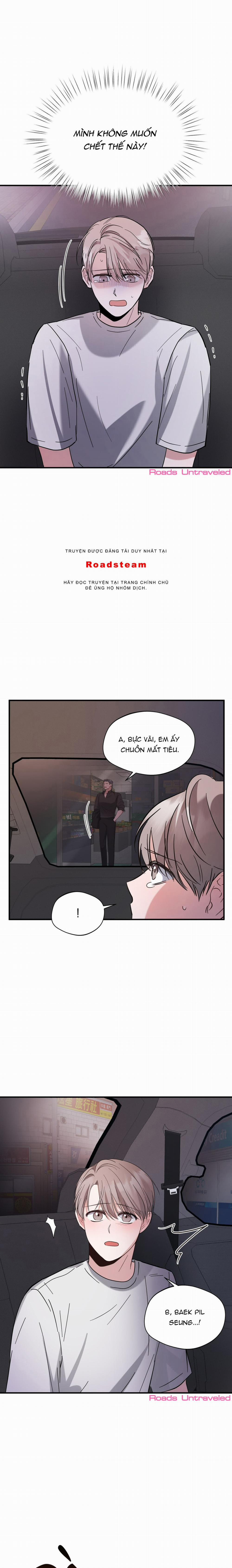 Một Ngày Nọ, Tên Xã Hội Đen Tìm Đến 13 trang 23