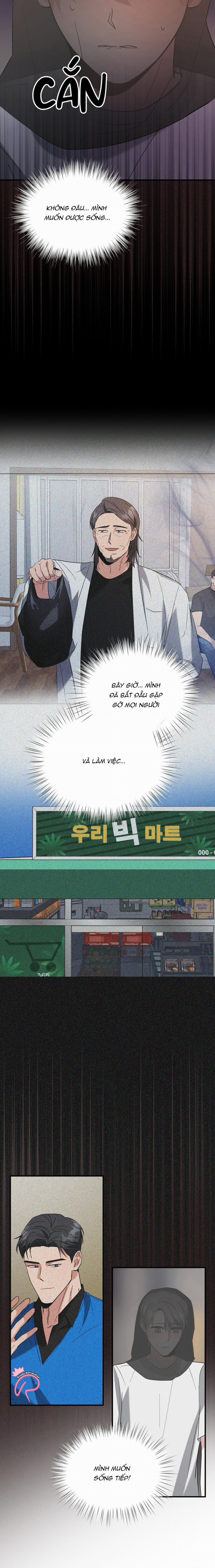 Một Ngày Nọ, Tên Xã Hội Đen Tìm Đến 13 trang 26