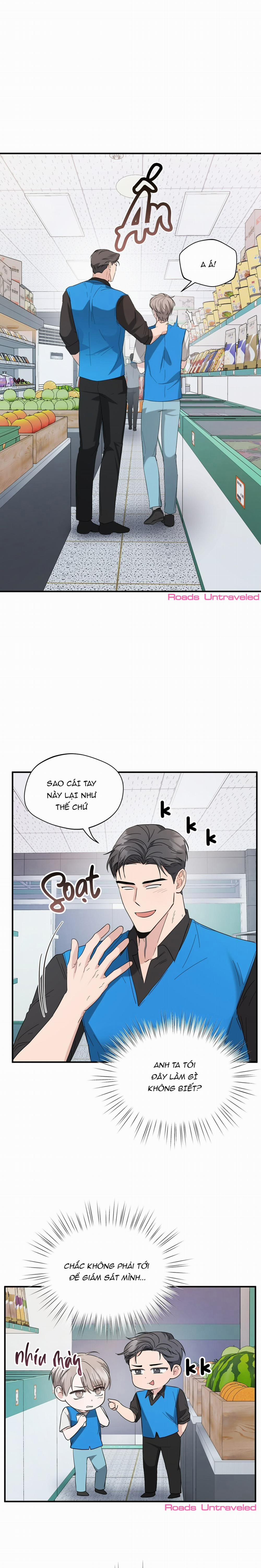 Một Ngày Nọ, Tên Xã Hội Đen Tìm Đến 13 trang 3