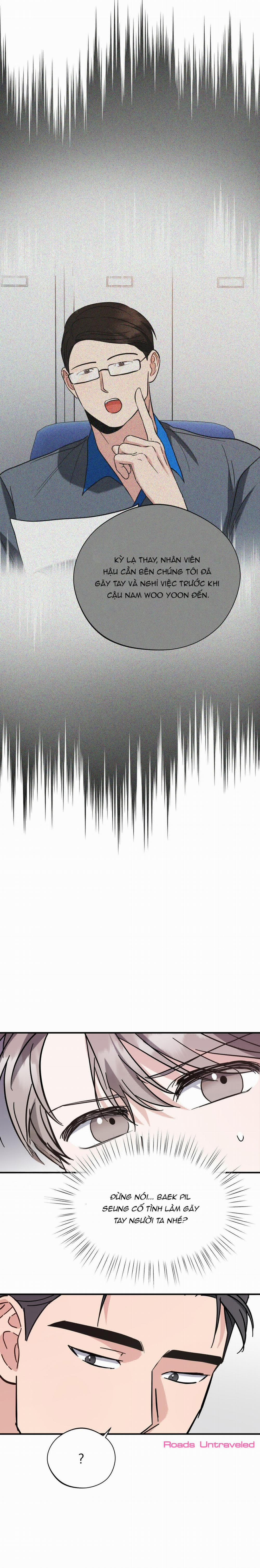 Một Ngày Nọ, Tên Xã Hội Đen Tìm Đến 13 trang 4