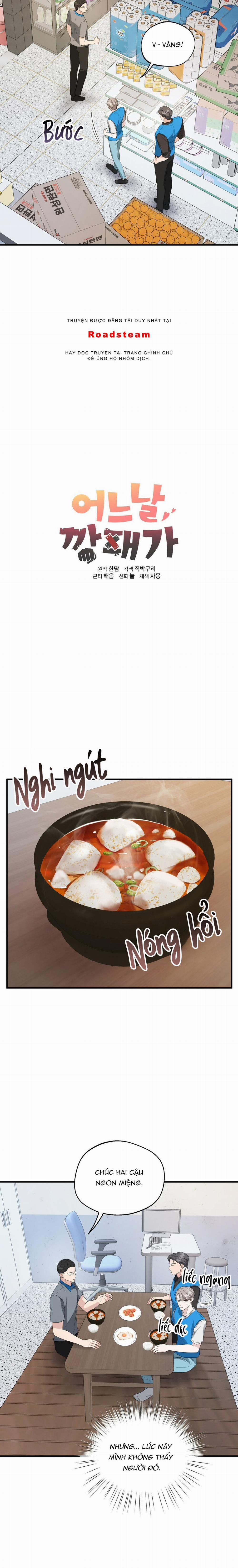 Một Ngày Nọ, Tên Xã Hội Đen Tìm Đến 13 trang 6