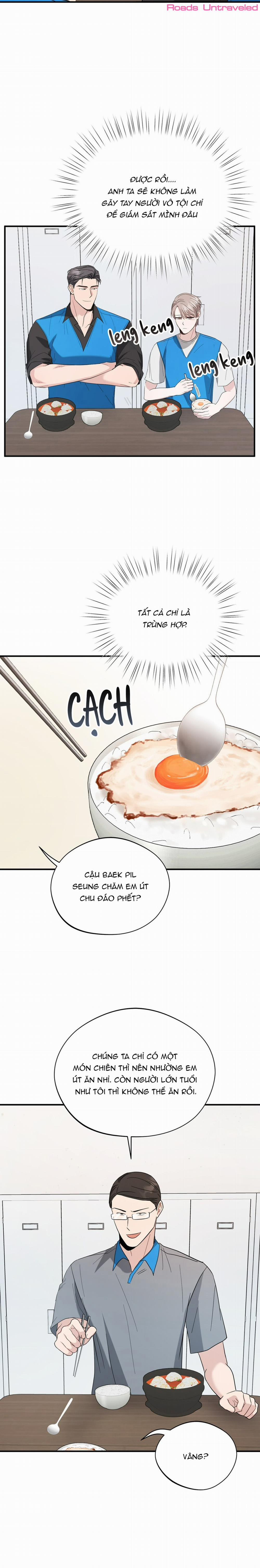 Một Ngày Nọ, Tên Xã Hội Đen Tìm Đến 13 trang 8