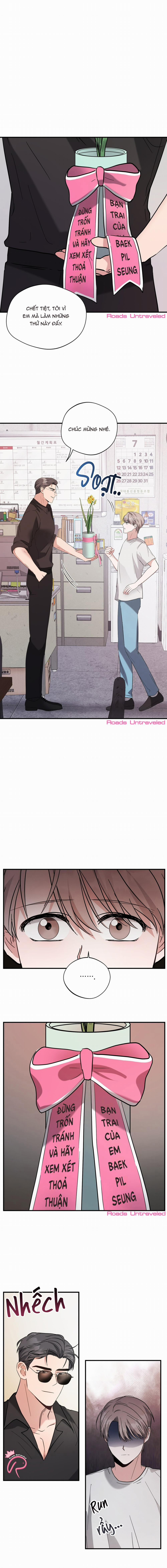 Một Ngày Nọ, Tên Xã Hội Đen Tìm Đến 14 trang 1