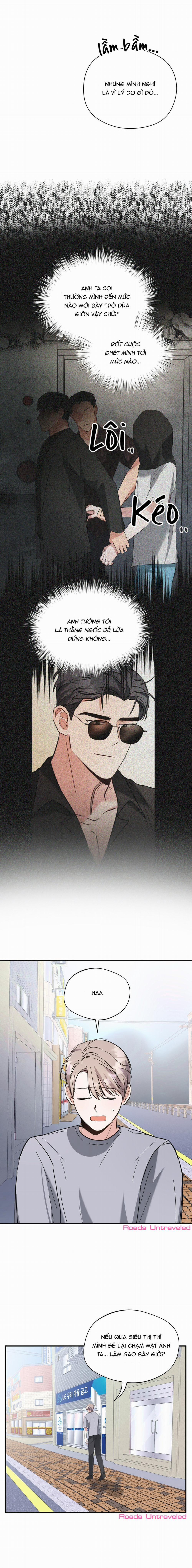 Một Ngày Nọ, Tên Xã Hội Đen Tìm Đến 14 trang 11