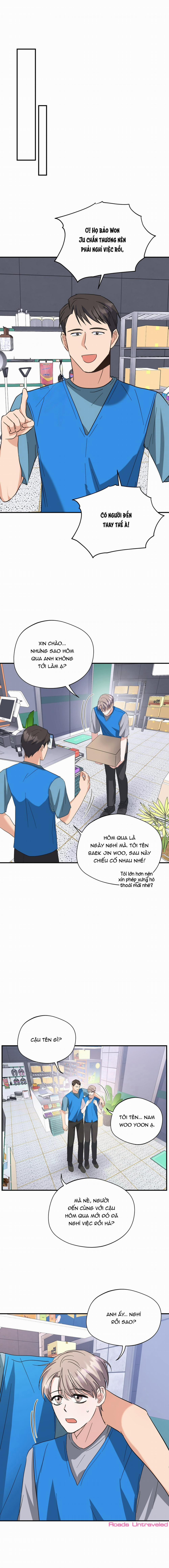 Một Ngày Nọ, Tên Xã Hội Đen Tìm Đến 14 trang 12