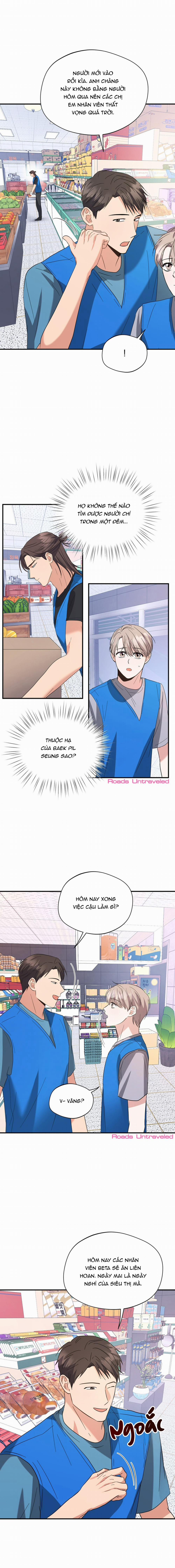 Một Ngày Nọ, Tên Xã Hội Đen Tìm Đến 14 trang 13