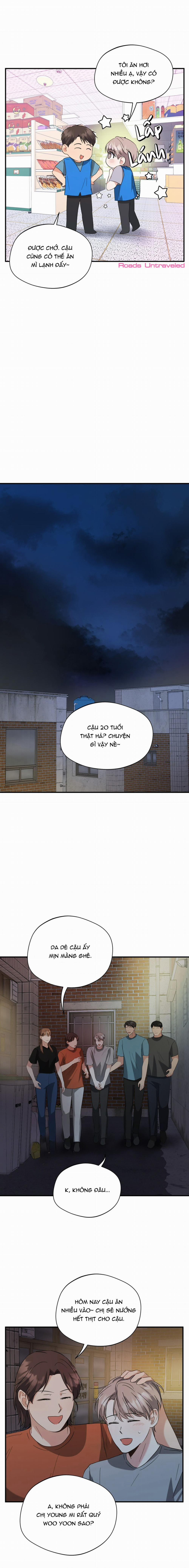 Một Ngày Nọ, Tên Xã Hội Đen Tìm Đến 14 trang 15